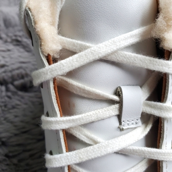 Ugg Shearling High Top Sneakers - Picture 8 of 10